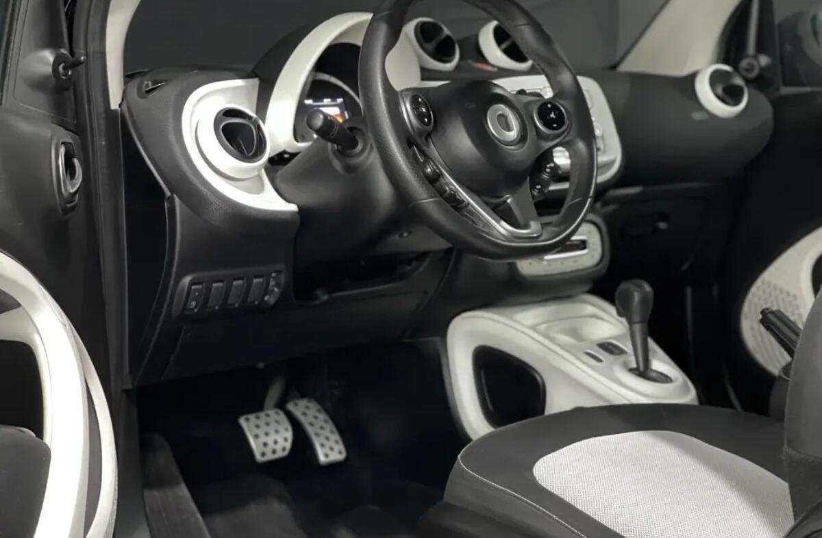 SMART Fortwo 1.0 Passion 71 Aut.