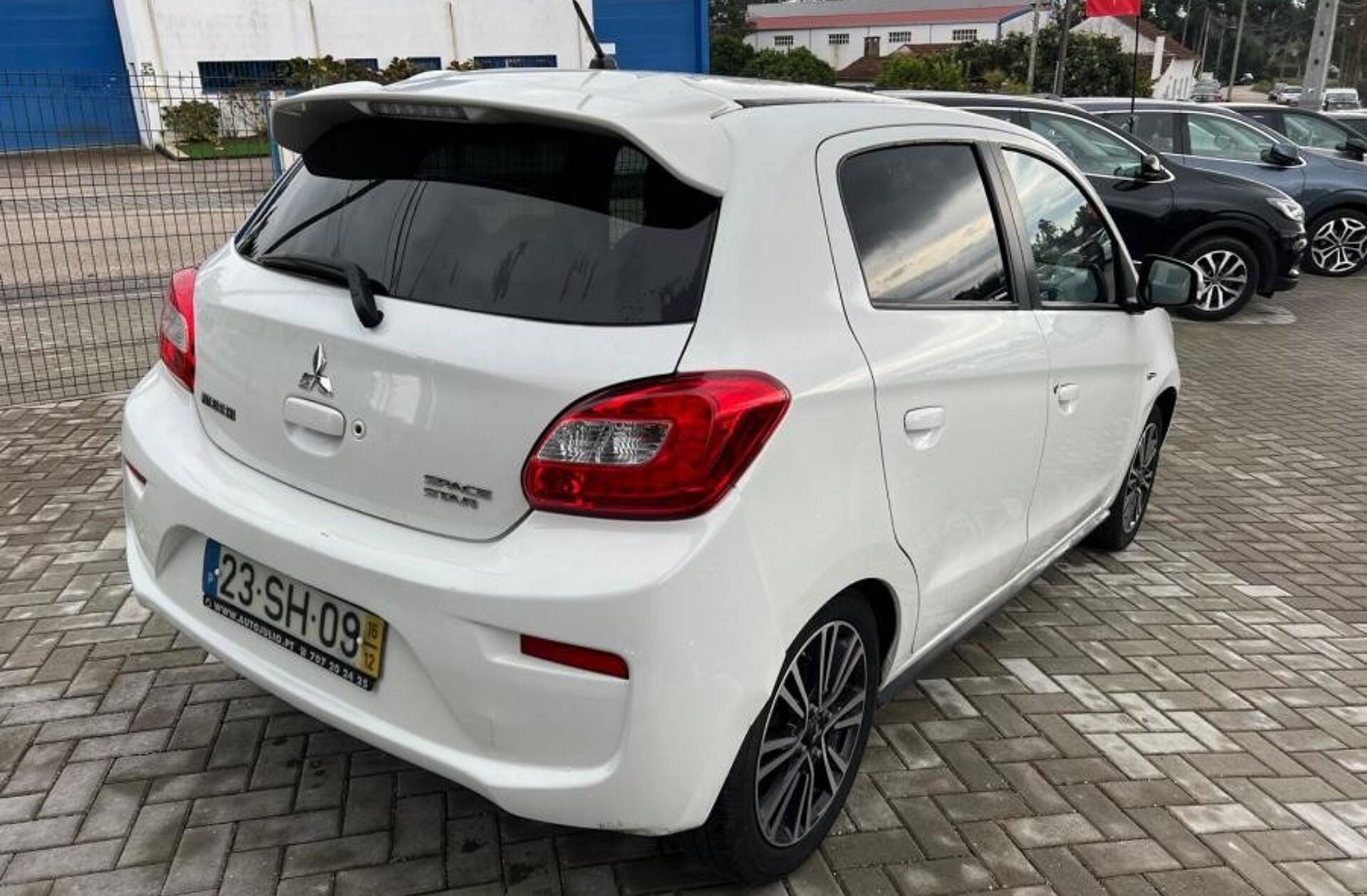 MITSUBISHI Space Star 1.2 Intense