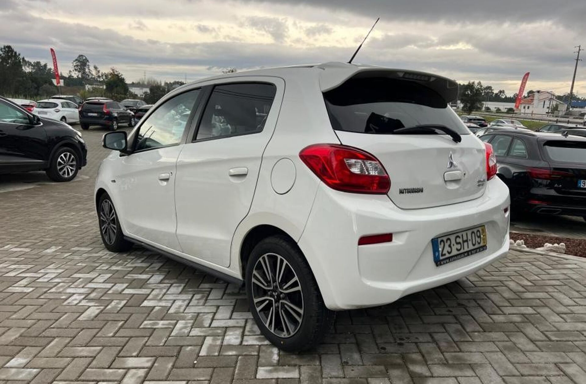 MITSUBISHI Space Star 1.2 Intense