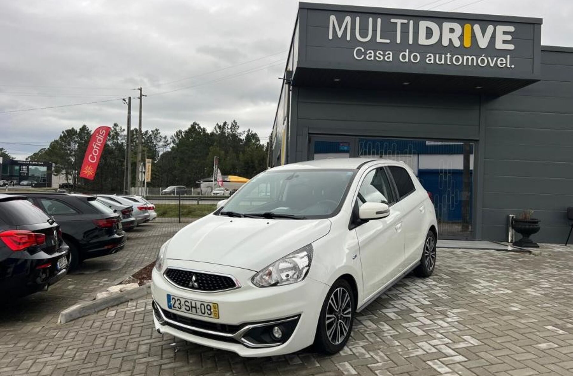 MITSUBISHI Space Star 1.2 Intense