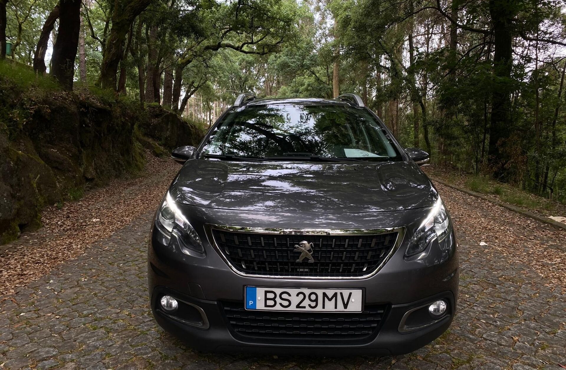 PEUGEOT 2008 1.5 BlueHDi Allure