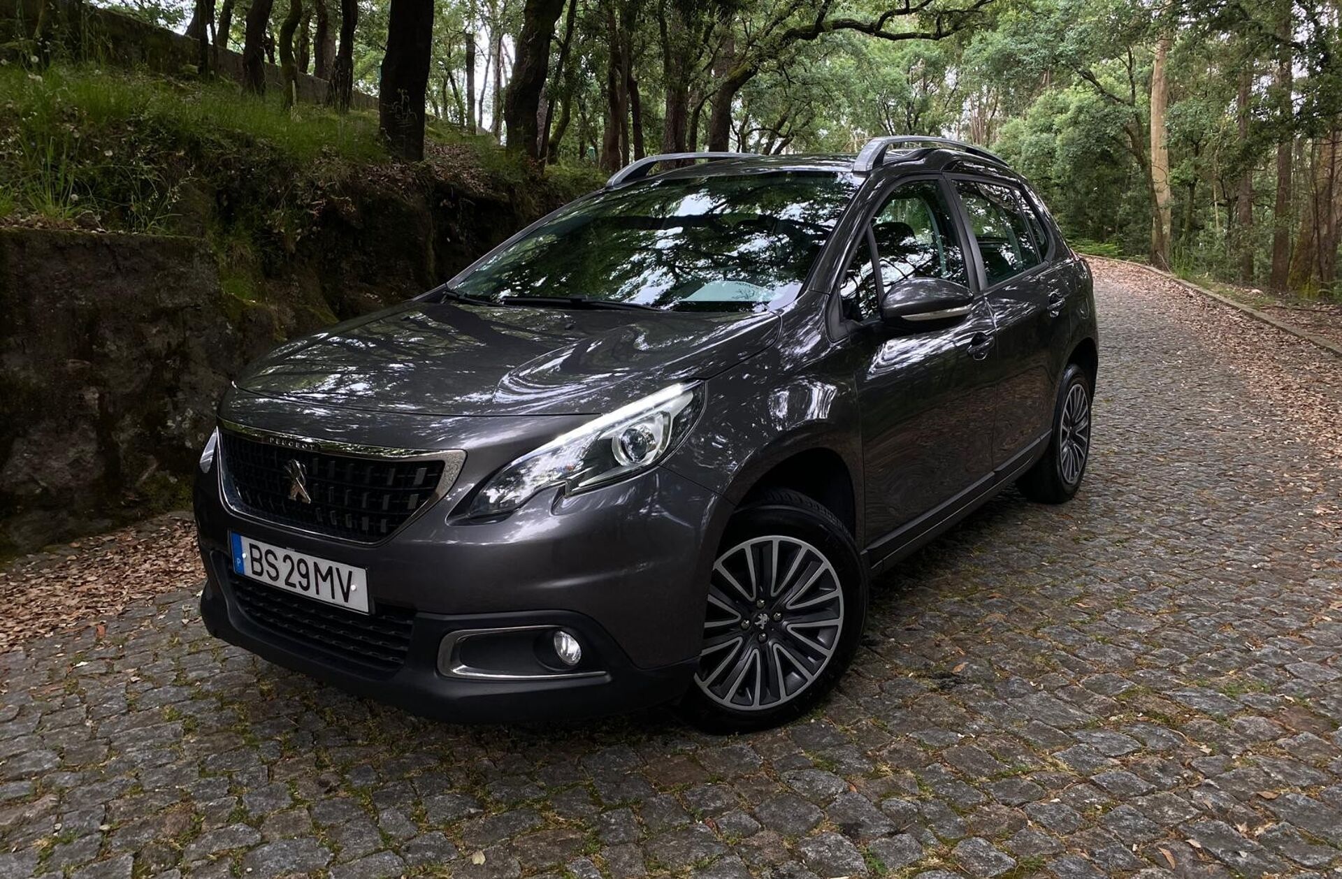 PEUGEOT 2008 1.5 BlueHDi Allure