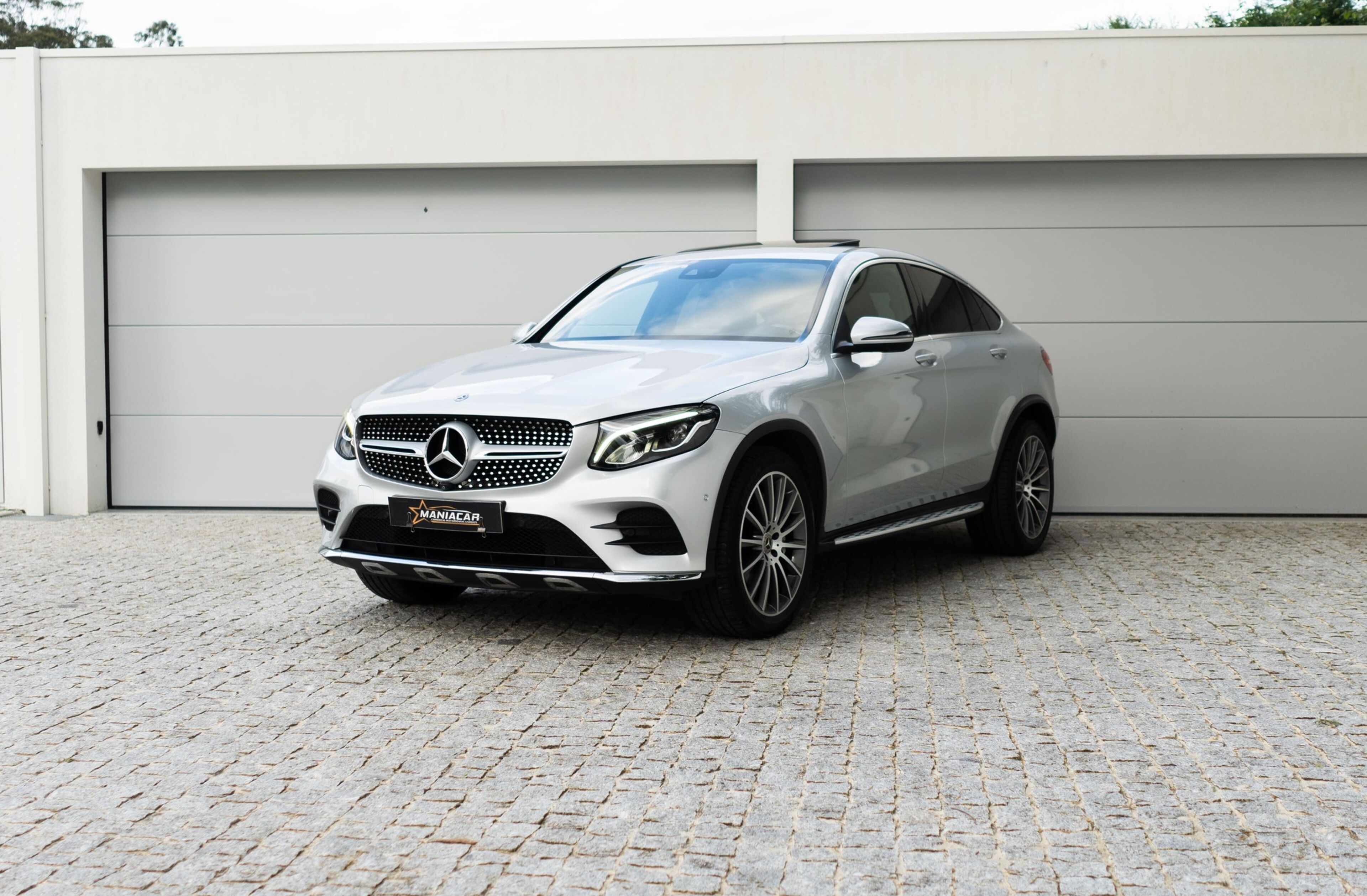 MERCEDES Classe GLC GLC 220 d 4Matic