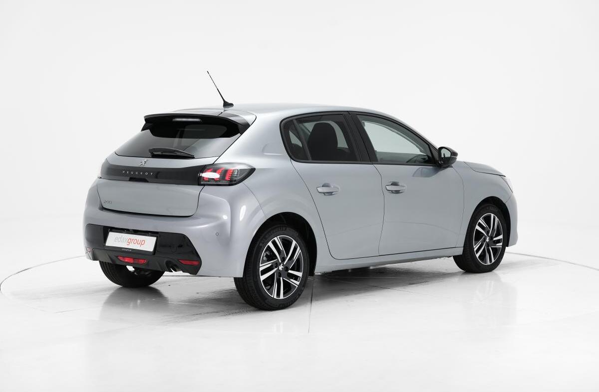 PEUGEOT 208 1.2 PureTech Allure Pack