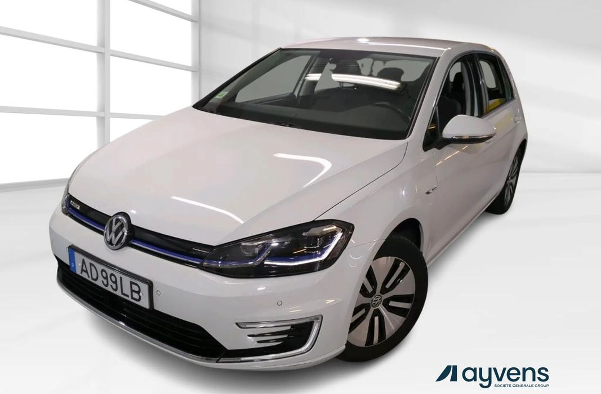 VOLKSWAGEN Golf e- AC/DC