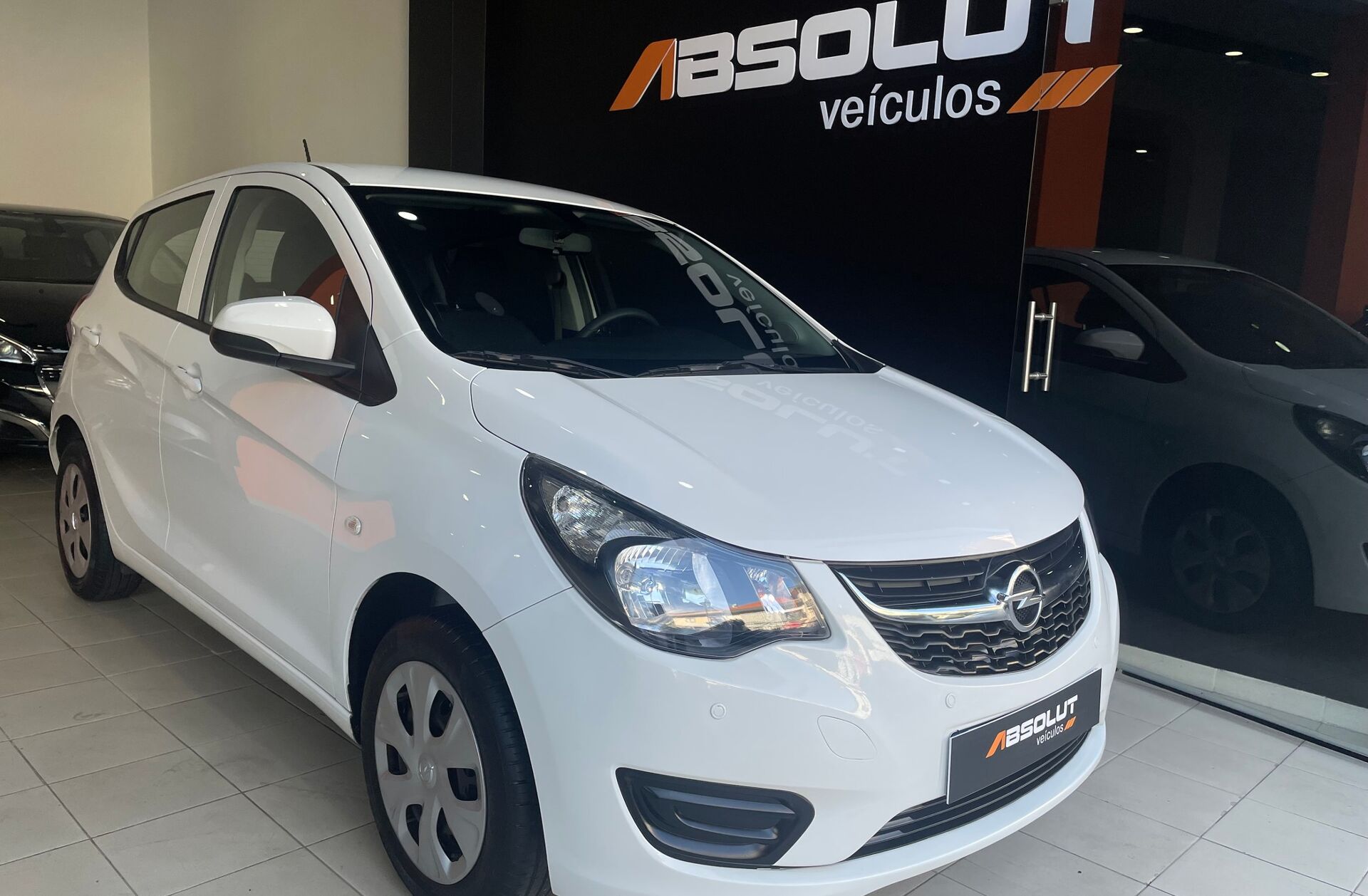 OPEL Karl 1.0