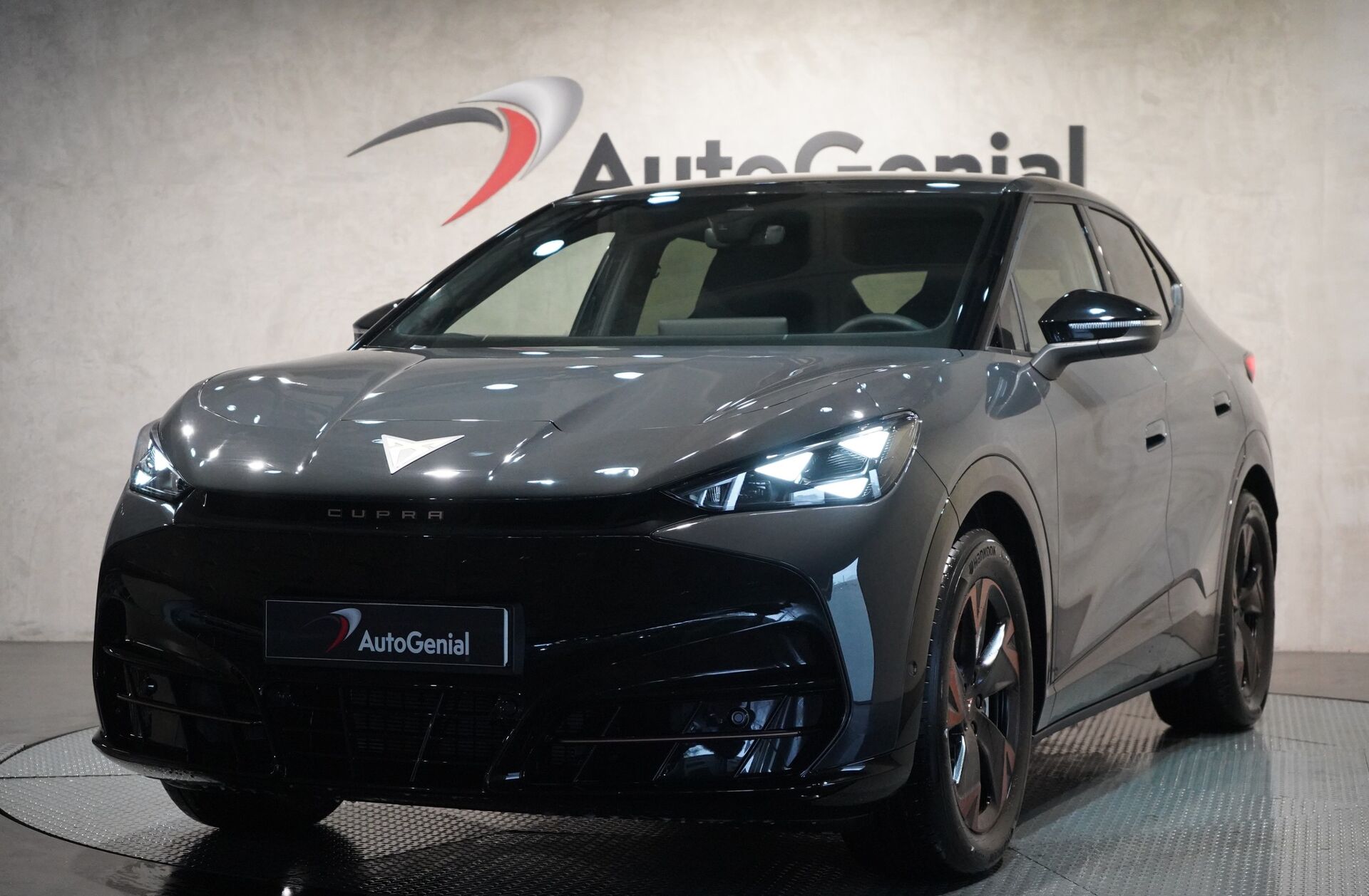 CUPRA Tavascan 77kWh Endurance