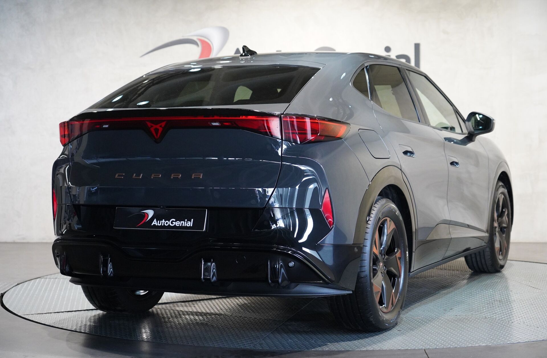 CUPRA Tavascan 77kWh Endurance