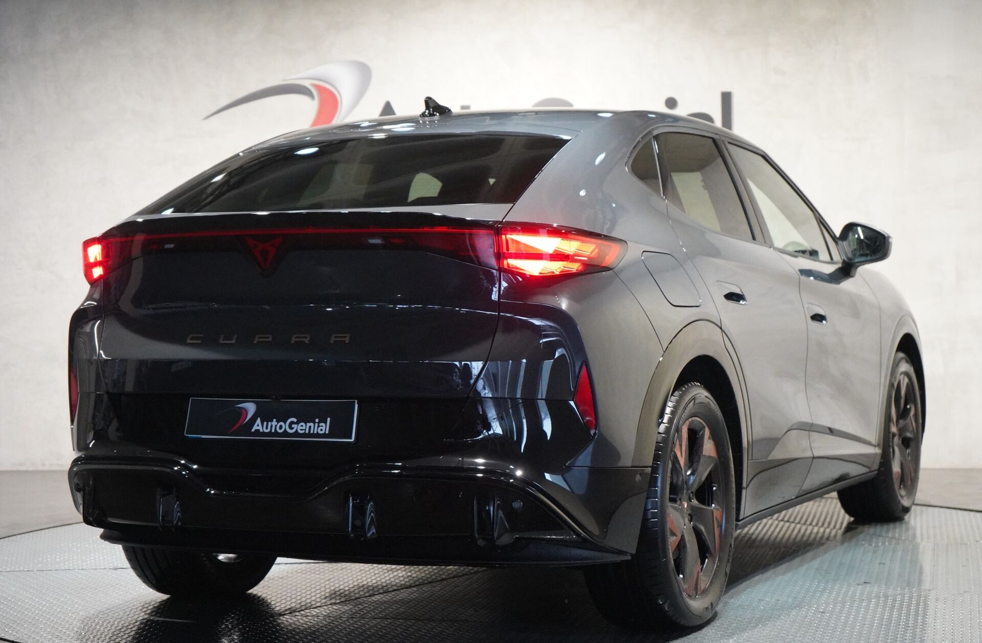 CUPRA Tavascan 77kWh Endurance