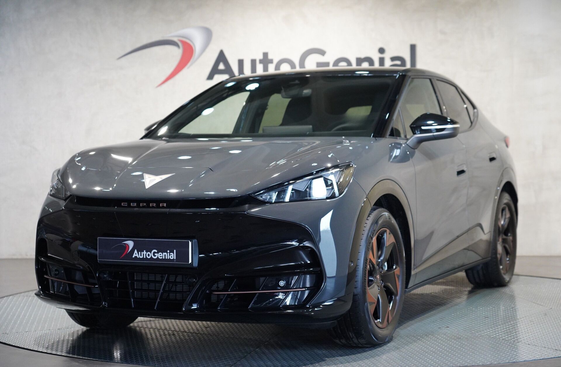 CUPRA Tavascan 77kWh Endurance