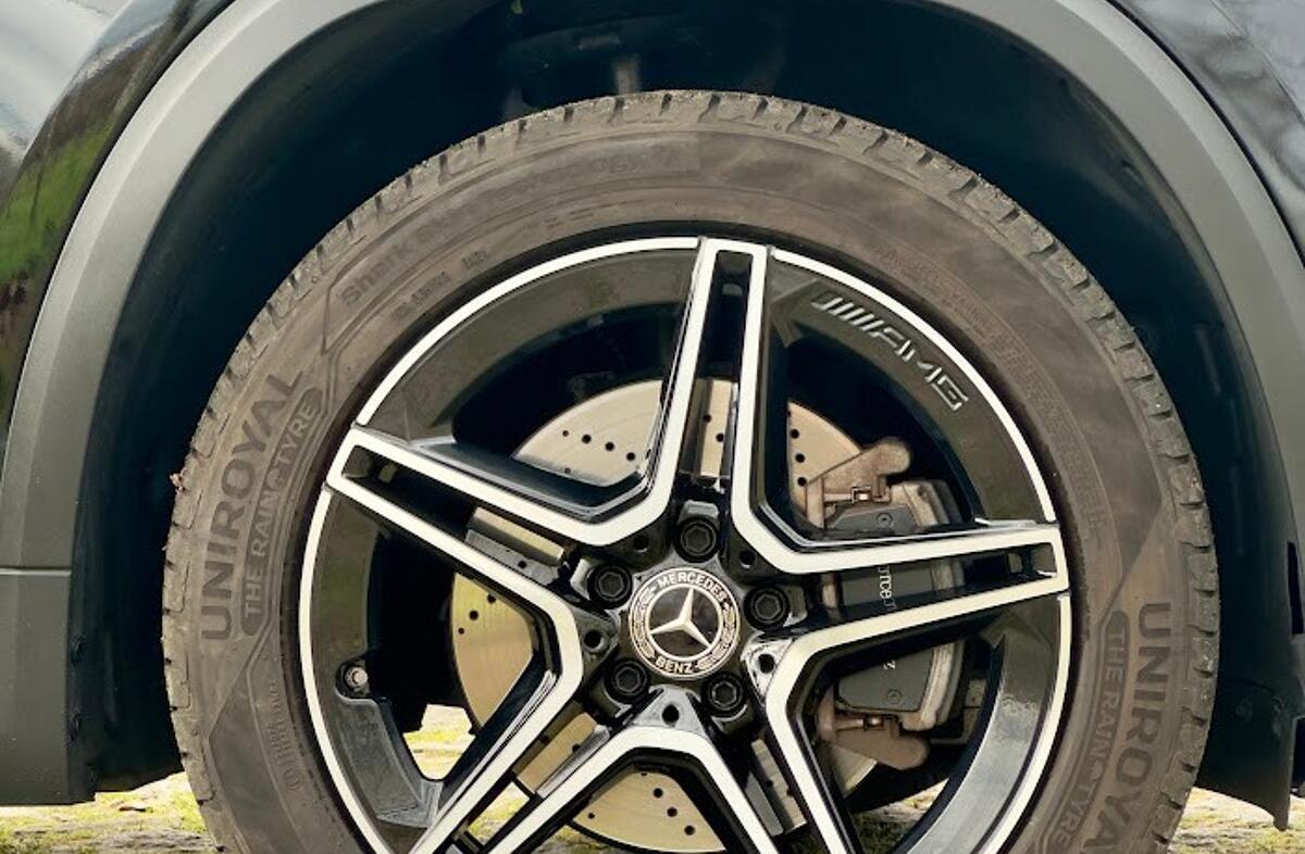 MERCEDES Classe GLA GLA 250 e AMG Line