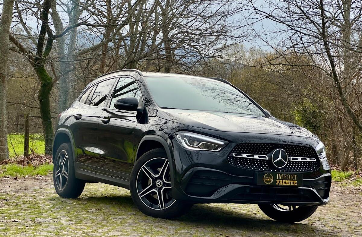 MERCEDES Classe GLA GLA 250 e AMG Line
