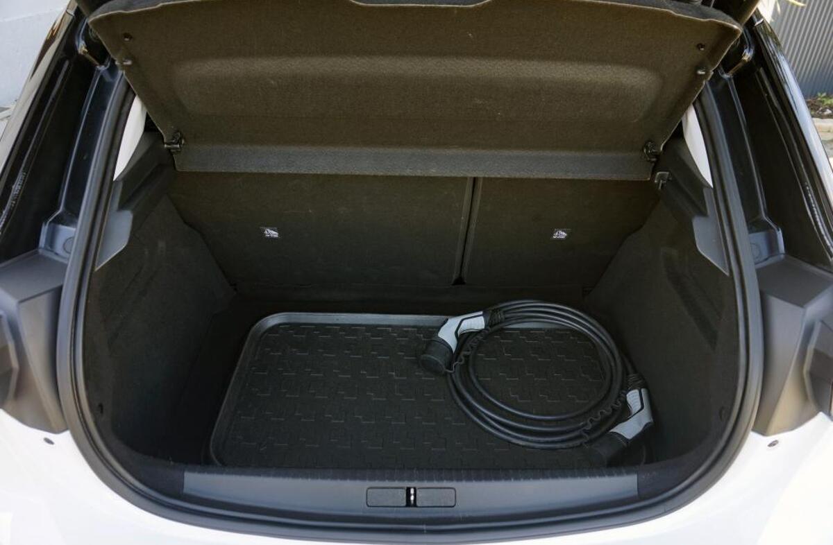 OPEL Corsa -e e-Elegance