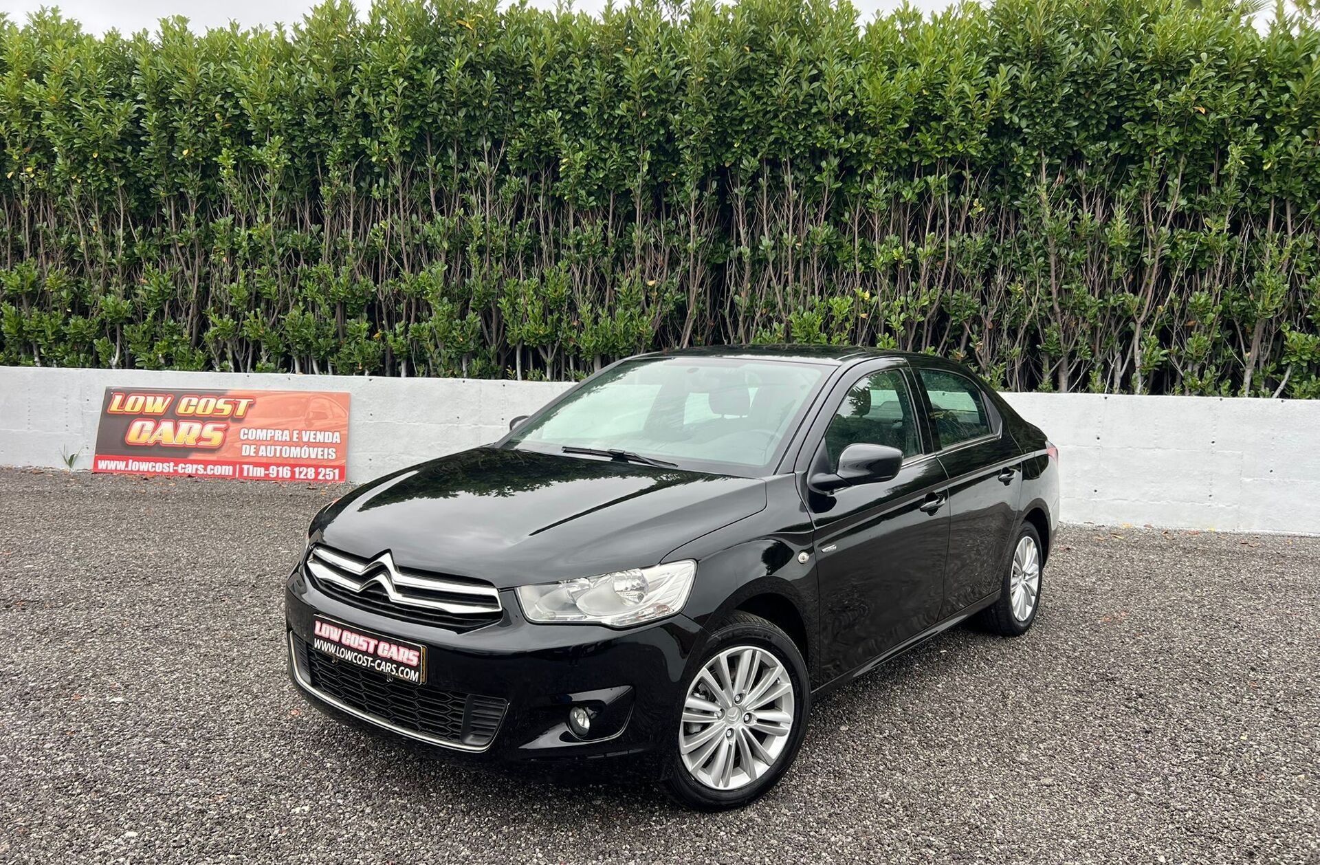 CITROEN C-Elysée C Elysée 1.6 BlueHDi Exclusive