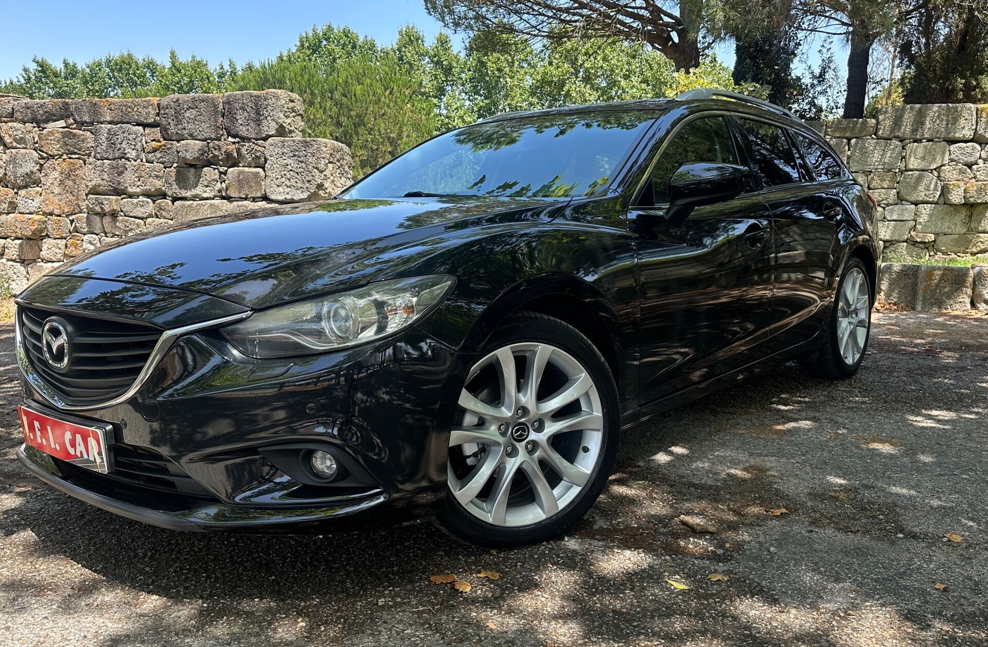 MAZDA 6 M SW 2.2 SKY-D Evolve HS 110g