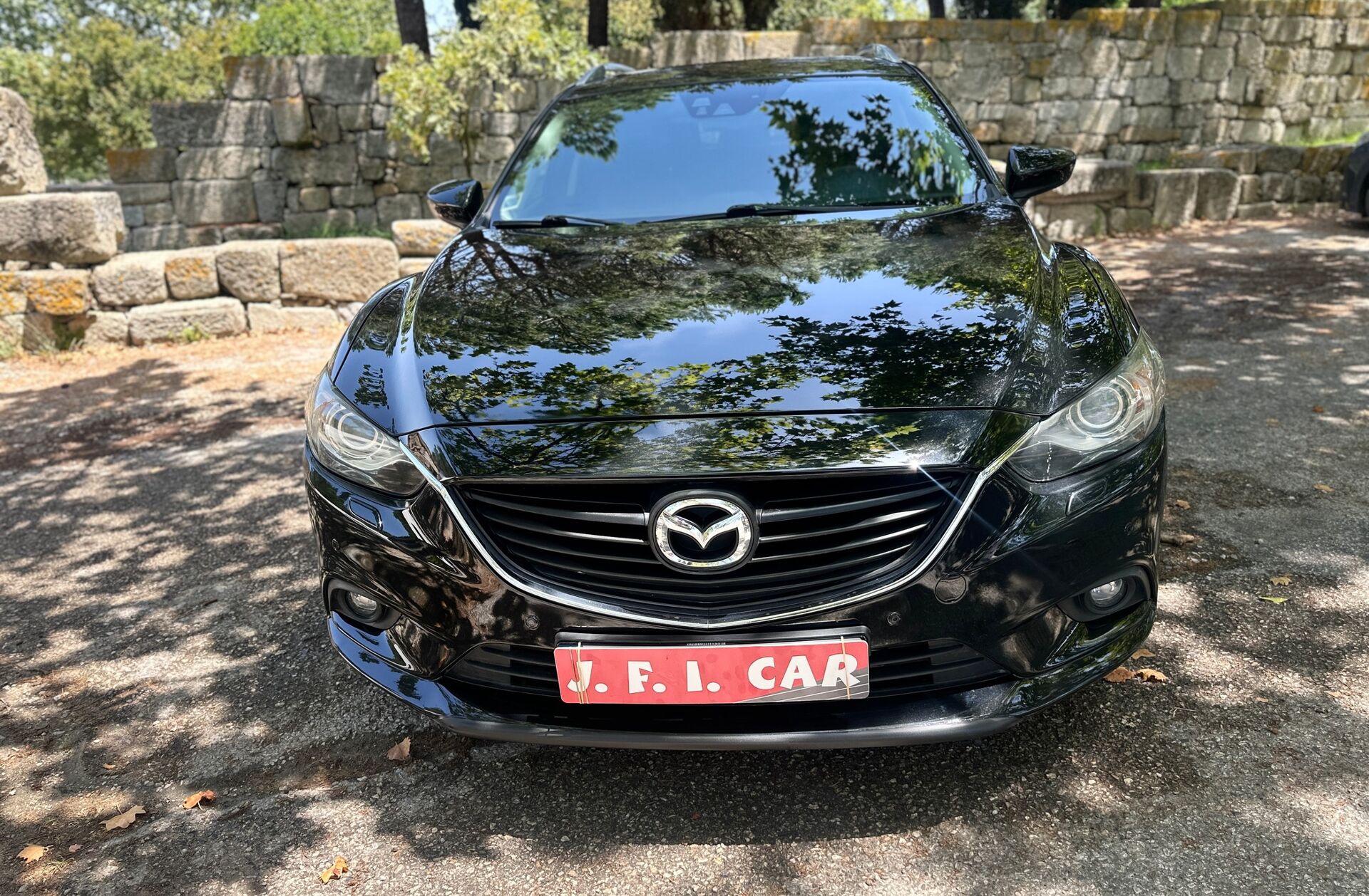 MAZDA 6 M SW 2.2 SKY-D Evolve HS 110g