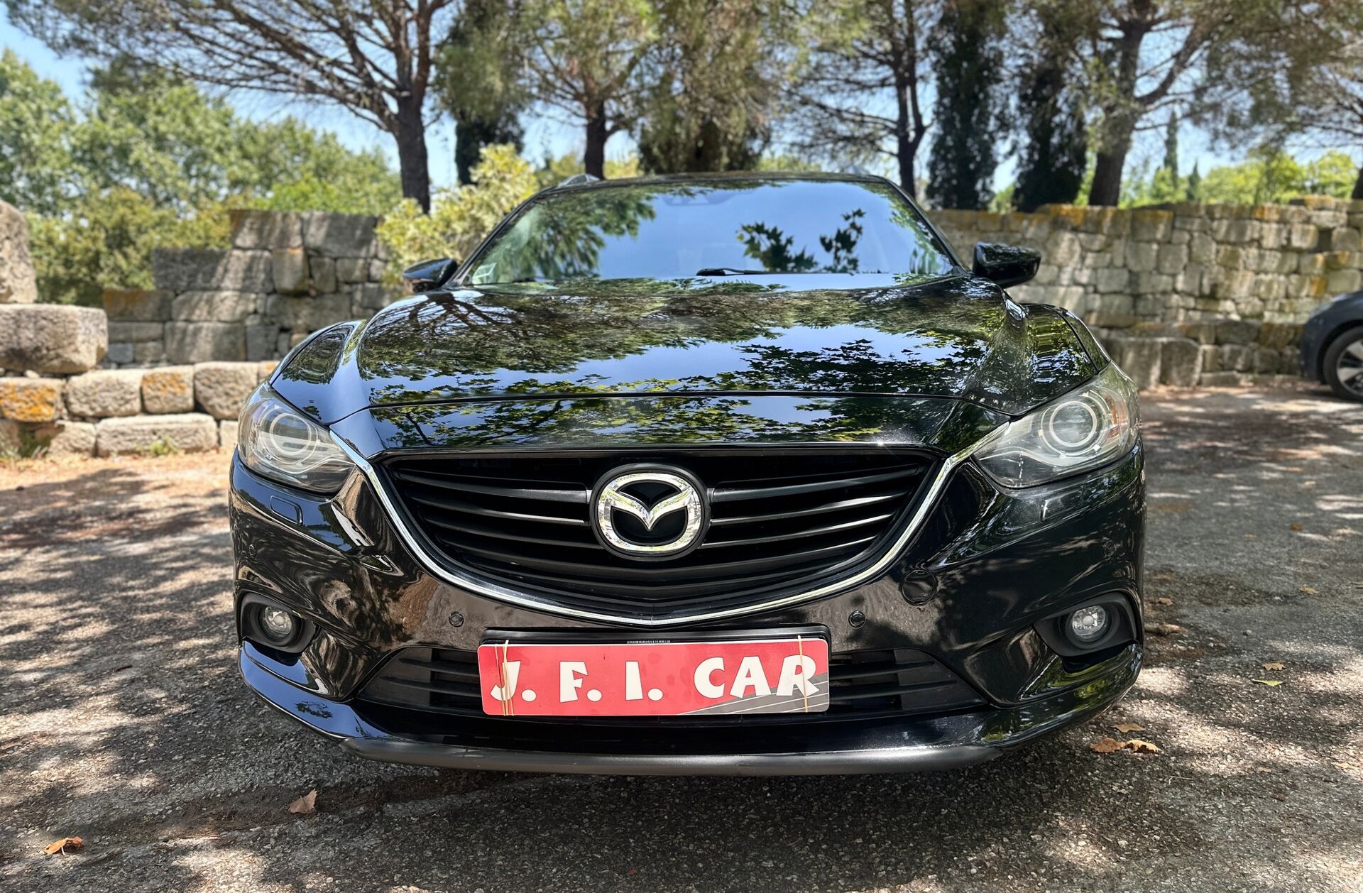 MAZDA 6 M SW 2.2 SKY-D Evolve HS 110g