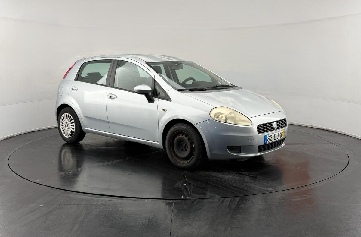 FIAT Grande Punto 1.3 M-jet