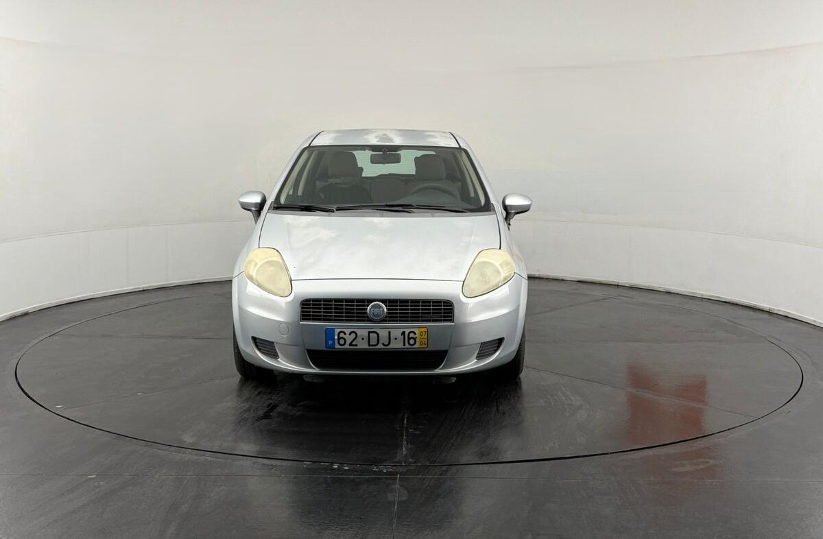 FIAT Grande Punto 1.3 M-jet