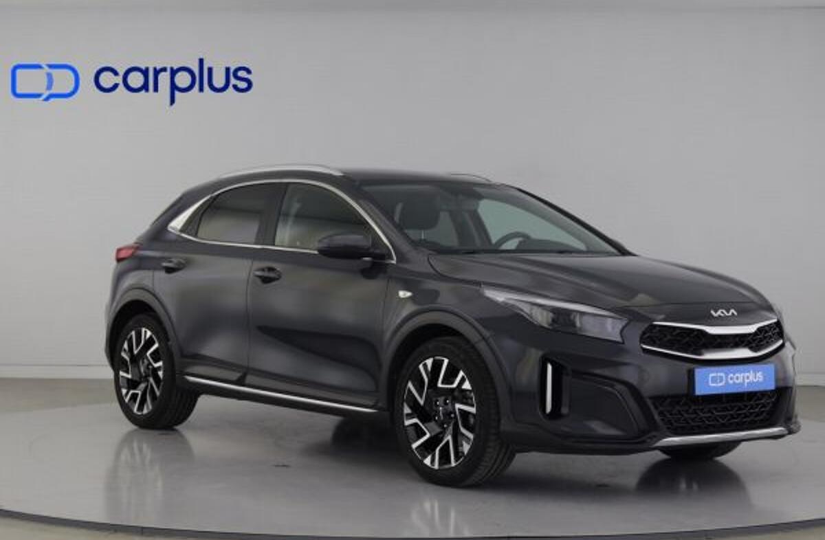 KIA XCeed 1.0 T-GDi Tech