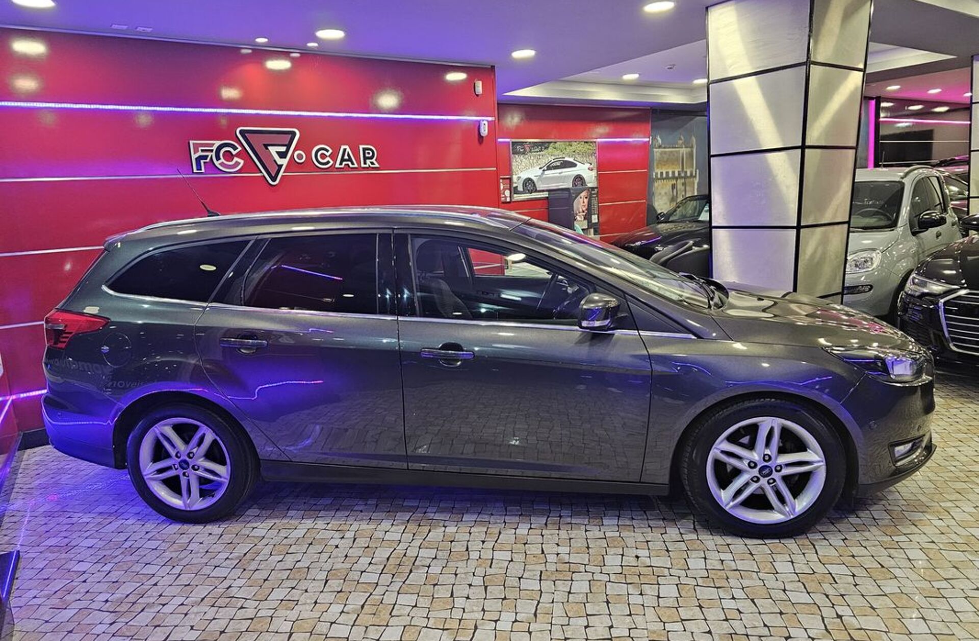 FORD Focus 1.5 TDCi Titanium