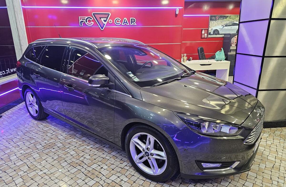 FORD Focus 1.5 TDCi Titanium