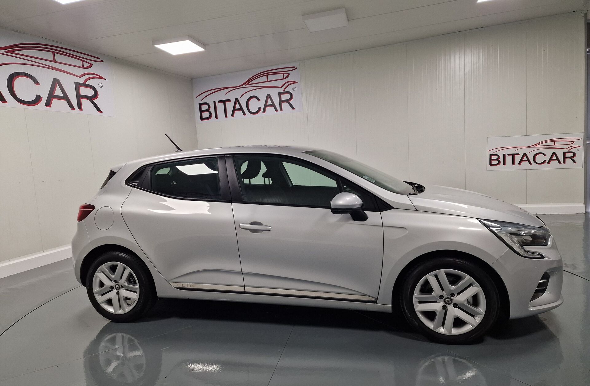 RENAULT Clio 1.5 Blue dCi Intens