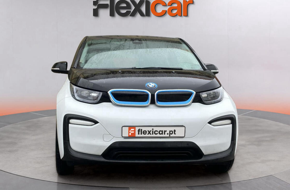 BMW i3 120Ah