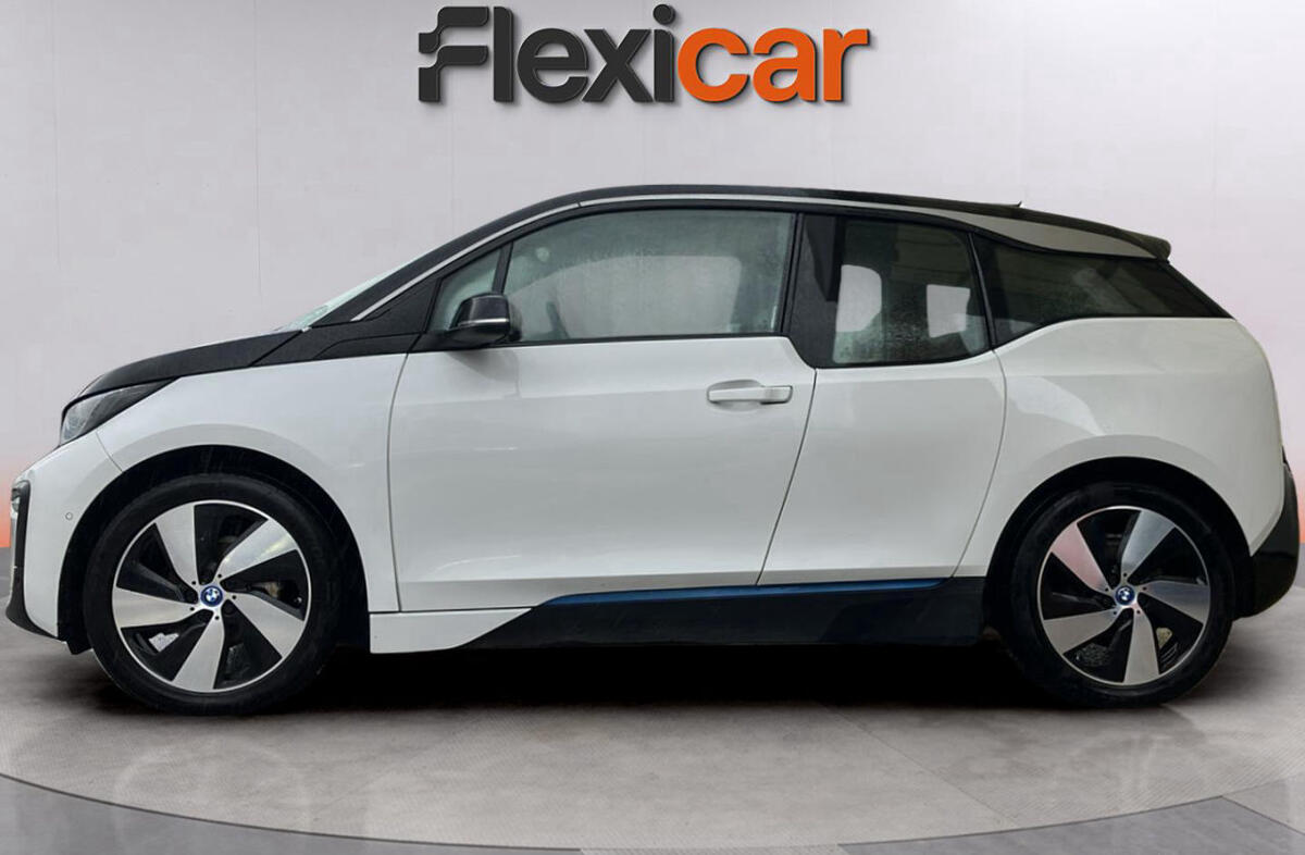 BMW i3 120Ah