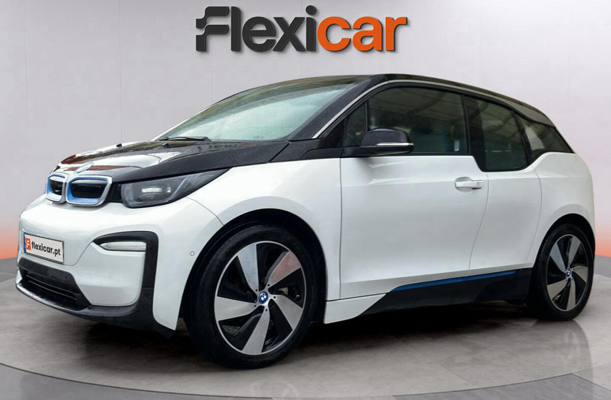 BMW i3 120Ah