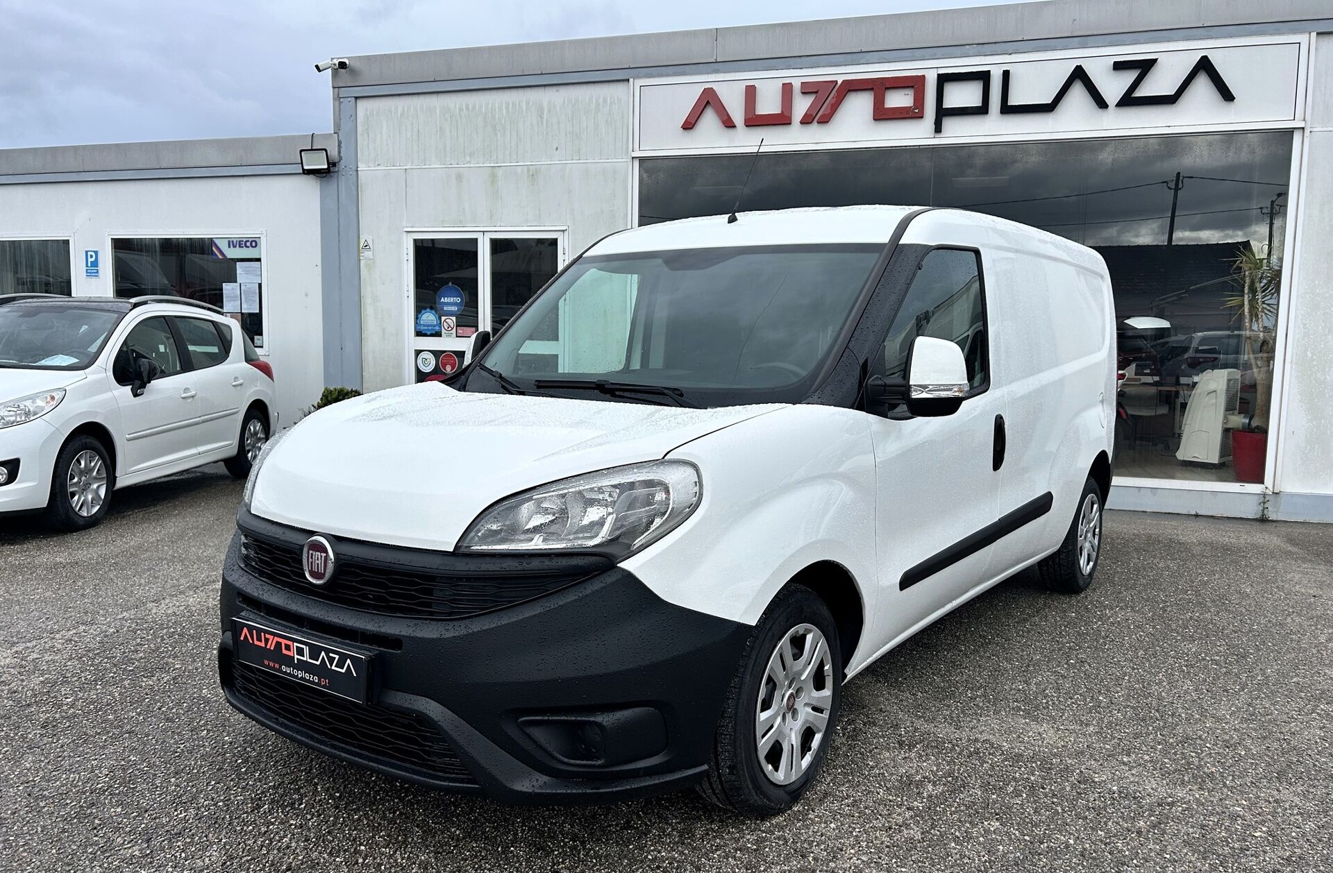 FIAT Doblò 1.6 MJ Maxi Light 3L