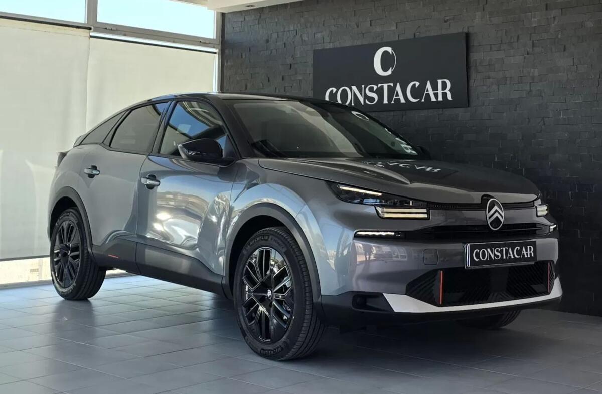 CITROEN C4 1.2 Hybrid Collection e-DSC6