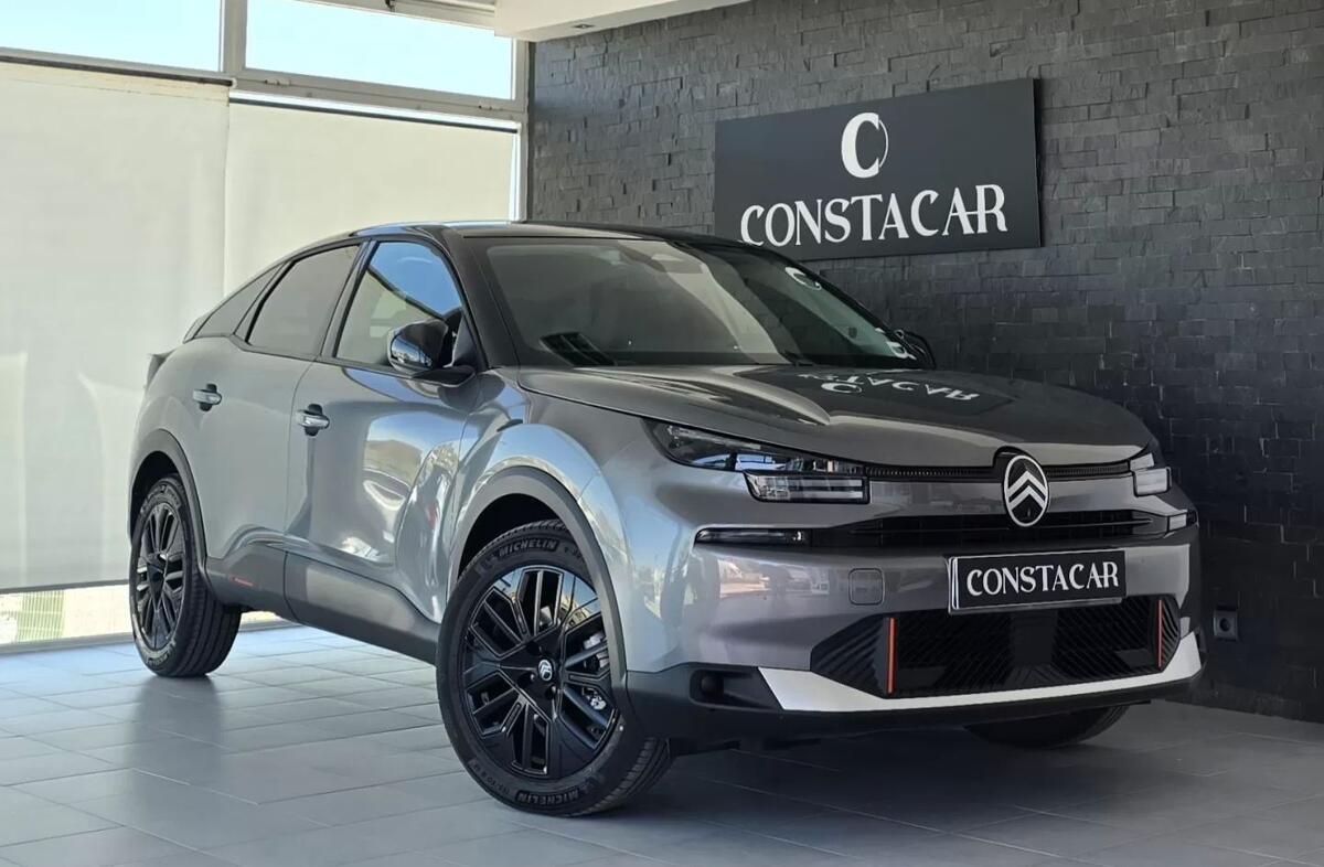 CITROEN C4 1.2 Hybrid Collection e-DSC6