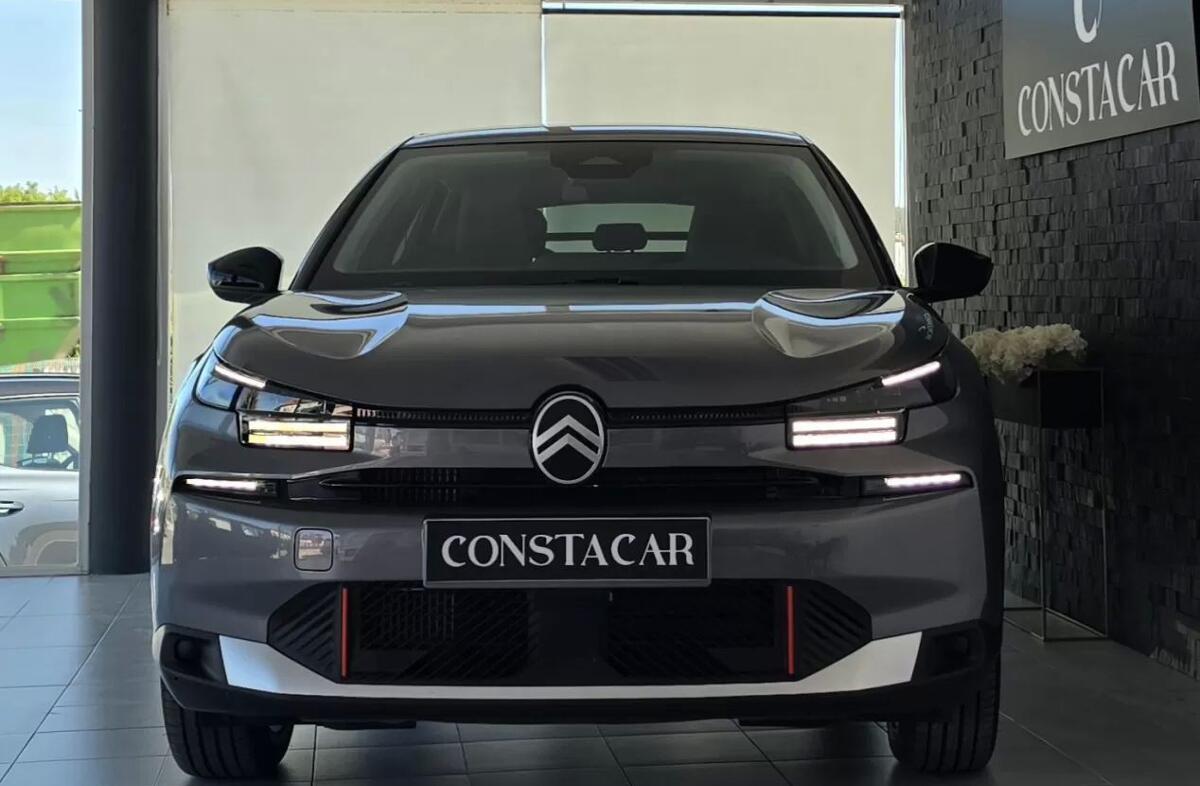 CITROEN C4 1.2 Hybrid Collection e-DSC6