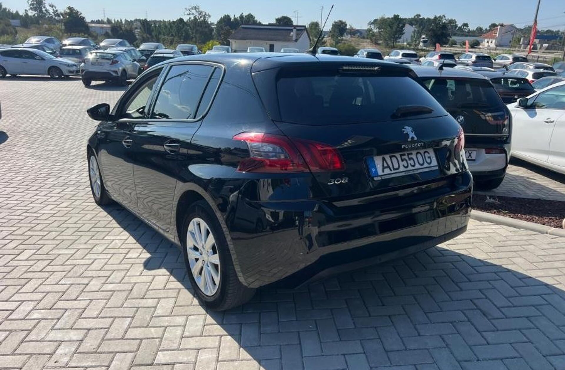 PEUGEOT 308 1.2 PureTech Active