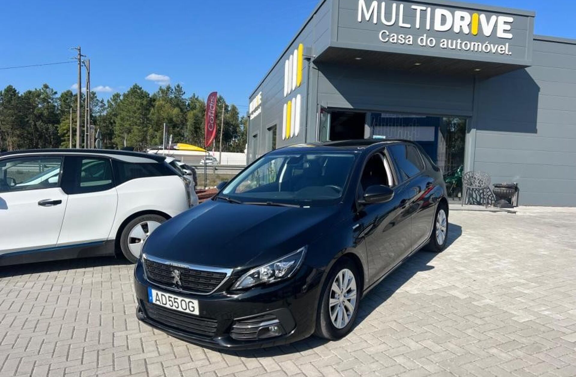 PEUGEOT 308 1.2 PureTech Active