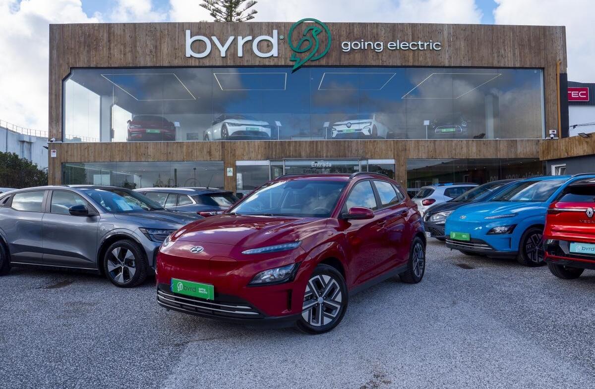 HYUNDAI Kauai EV 39 kWh Vanguard