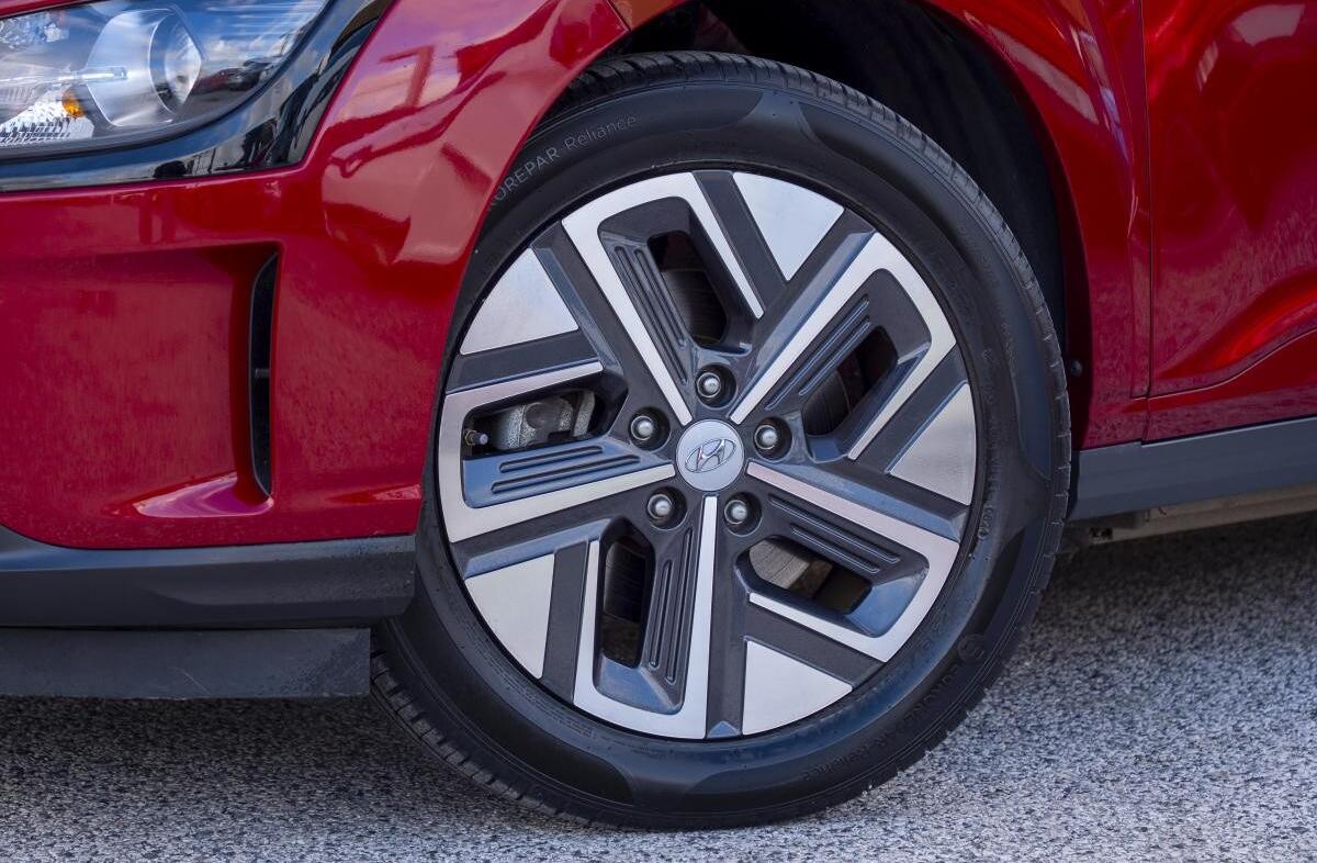 HYUNDAI Kauai EV 39 kWh Vanguard