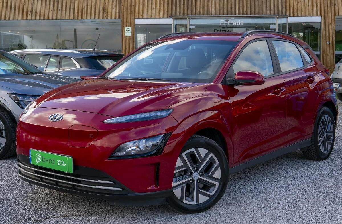 HYUNDAI Kauai EV 39 kWh Vanguard