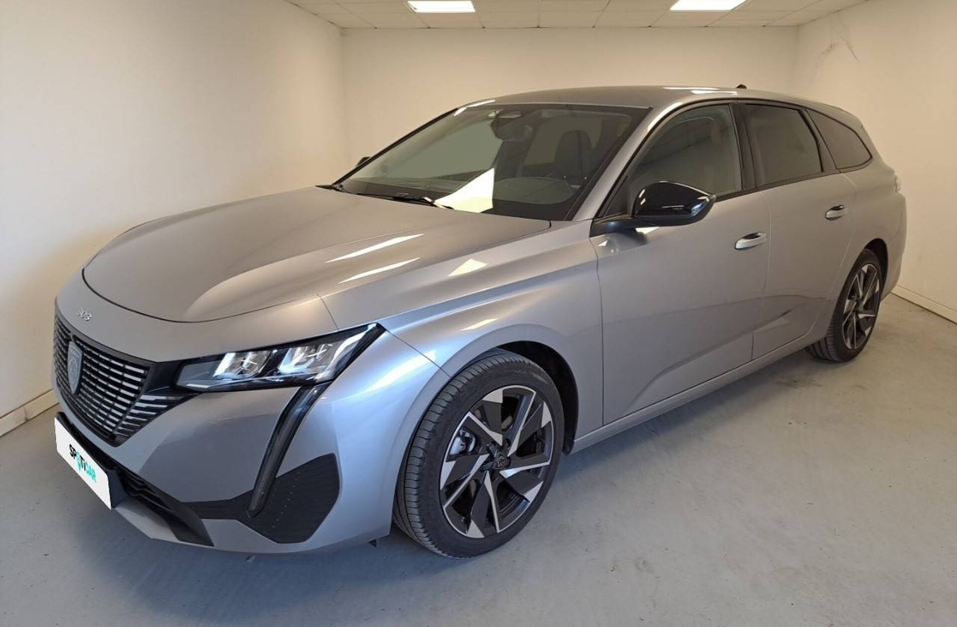 PEUGEOT 308 SW  1.5 BlueHDi  EAT8 Allure