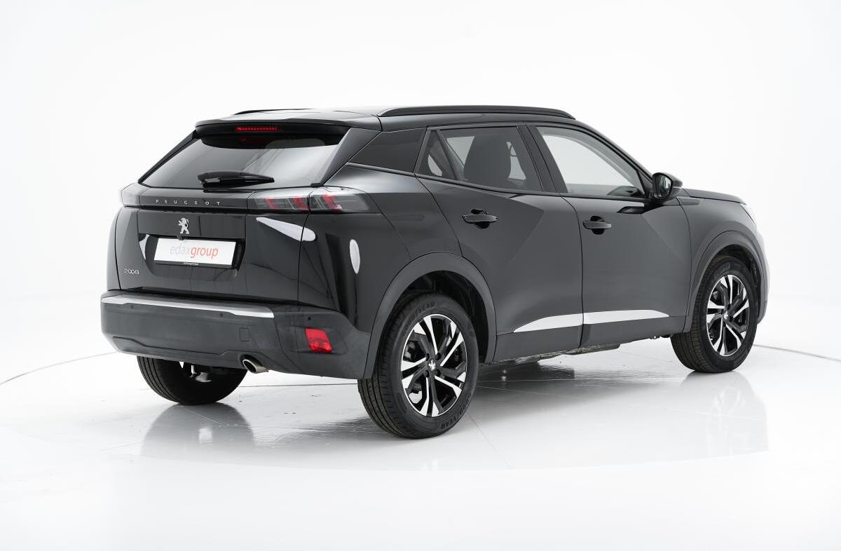 PEUGEOT 2008 1.5 BlueHDi Allure