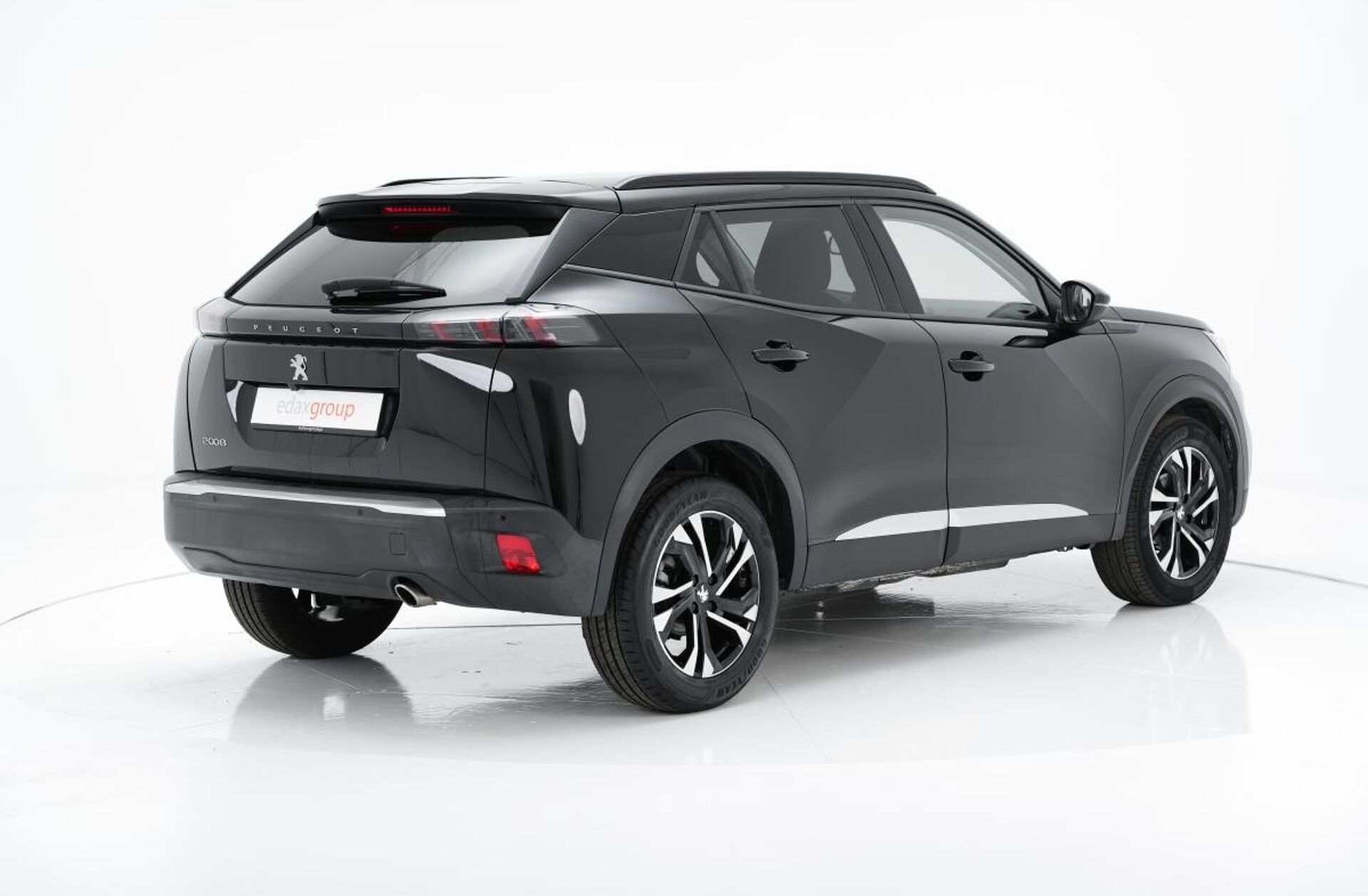 PEUGEOT 2008 1.5 BlueHDi Allure