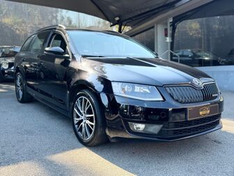 SKODA Octavia 1.6 TDi Greenline