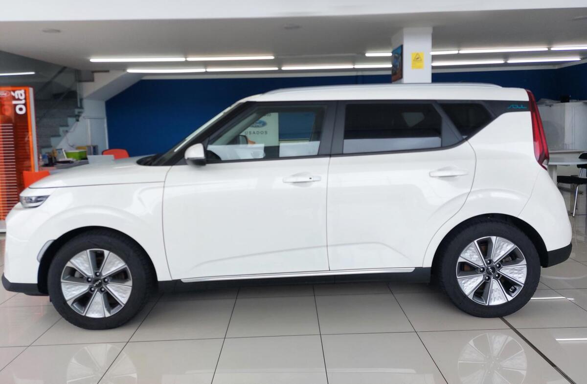 KIA Soul e- 64kWh