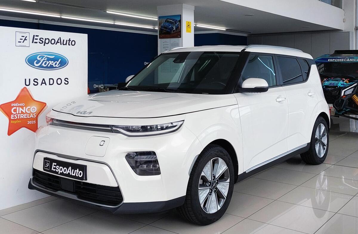 KIA Soul e- 64kWh
