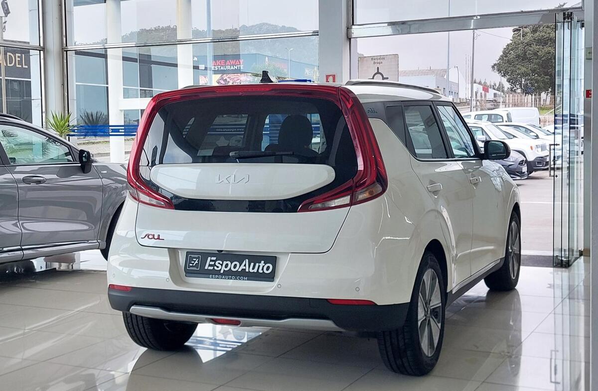 KIA Soul e- 64kWh