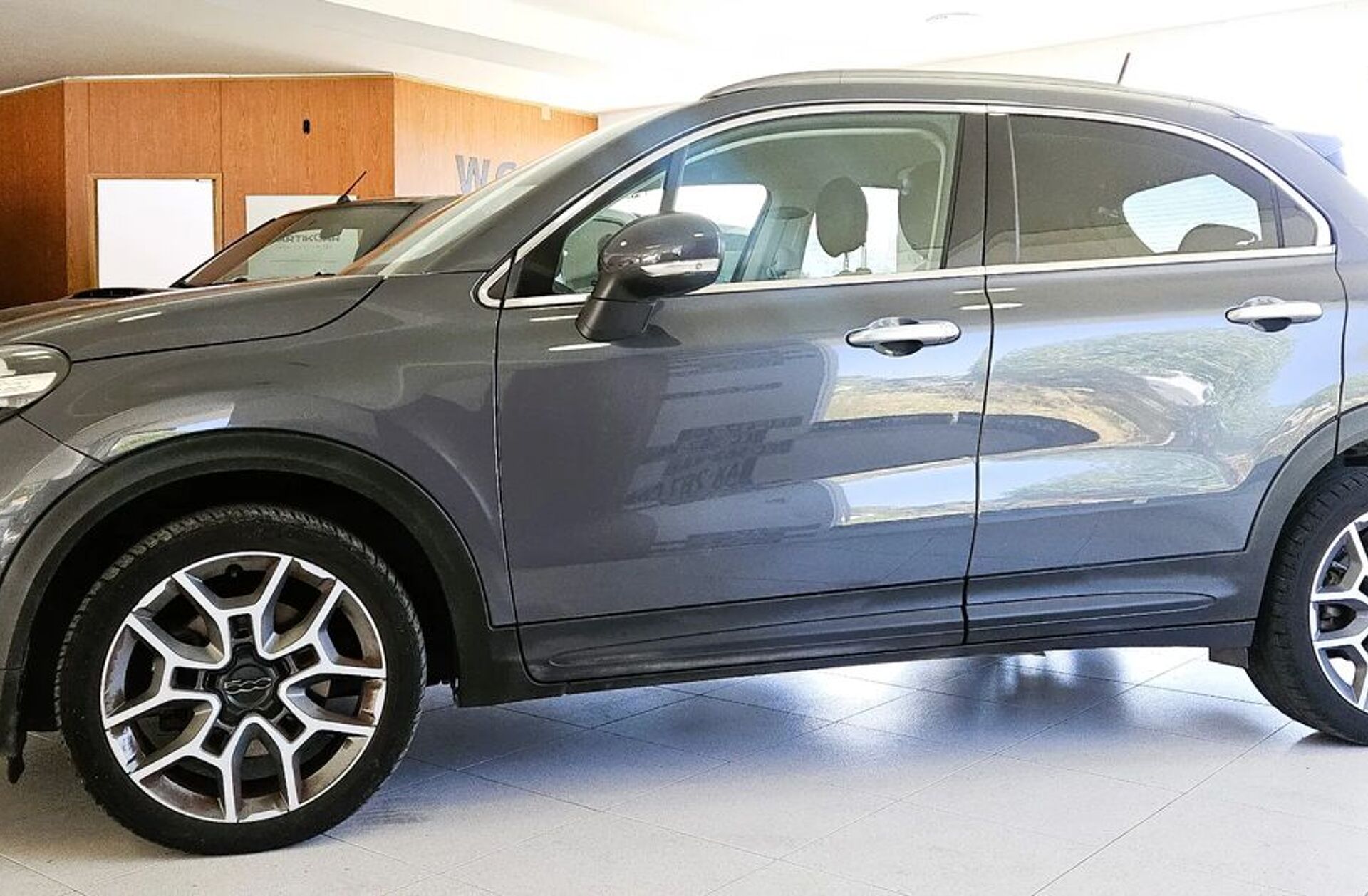 FIAT 500 X 1.0 FireFly Cross