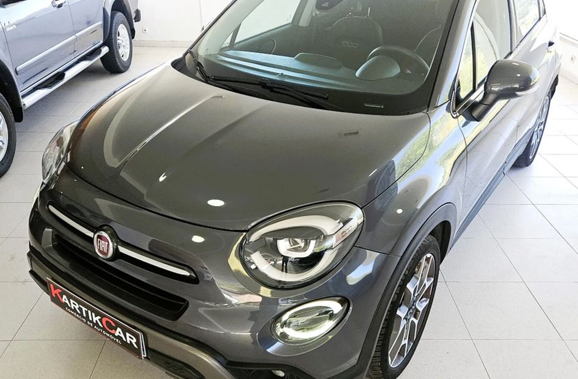 FIAT 500 X 1.0 FireFly Cross