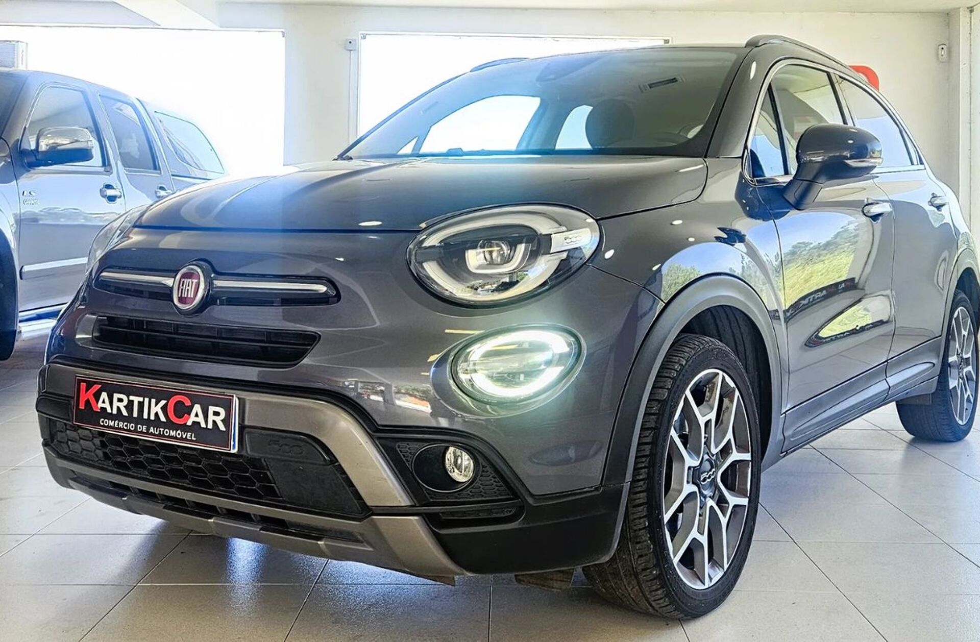 FIAT 500 X 1.0 FireFly Cross