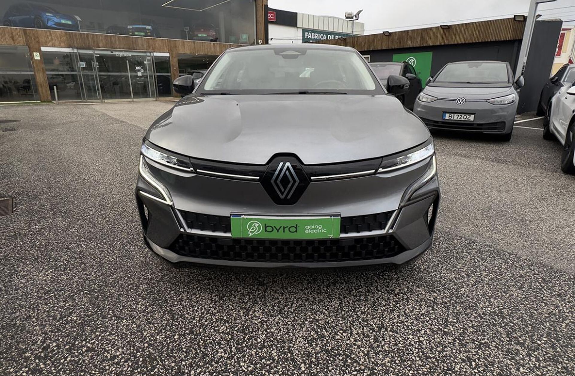 RENAULT Mégane E-Tech EV60 Techno Optimum Charge